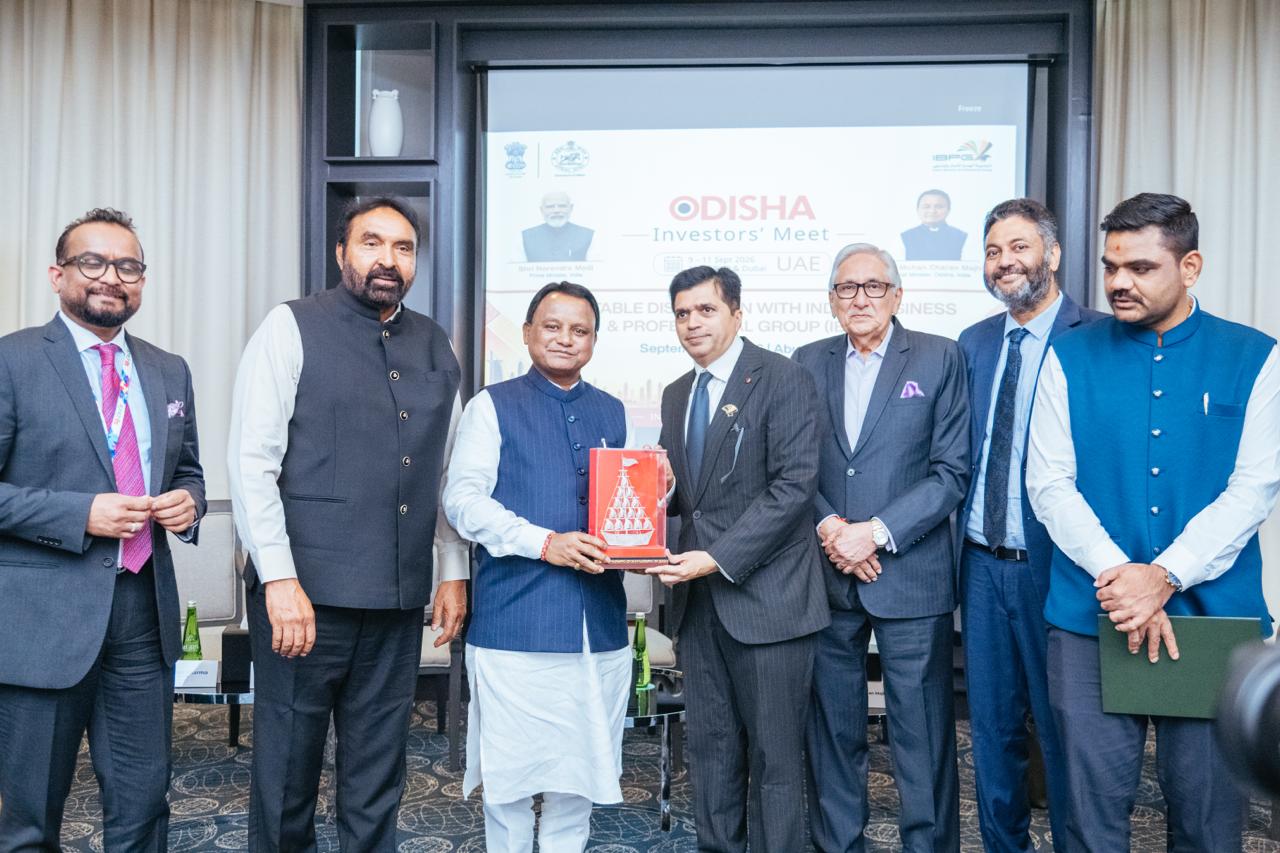 Odisha’s UAE Investment Outreach Enters Day 2; Industry Roundtables to Drive Business Push